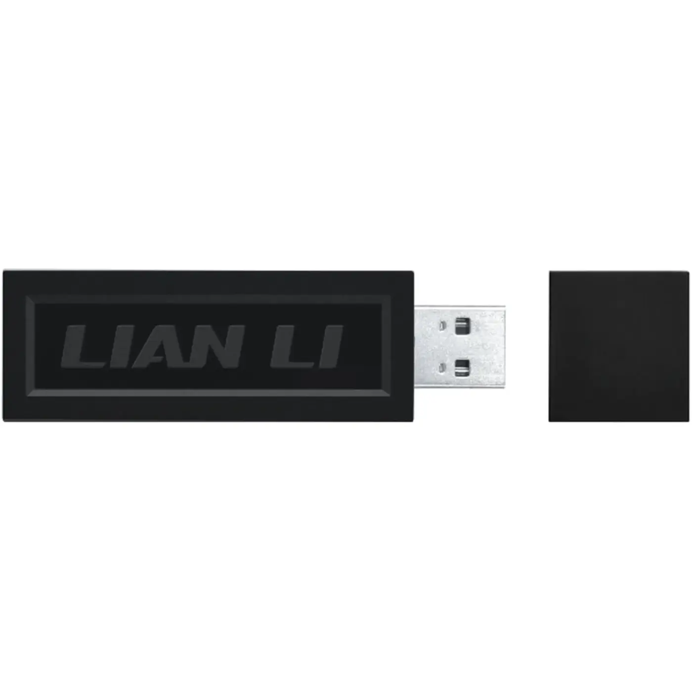 Купити Контролер вентиляторів Lian Li Wireless Controller Black (G89.RF-T-B.02) - фото 2