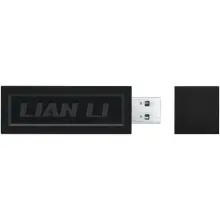 Купити Контролер вентиляторів Lian Li Wireless Controller Black (G89.RF-T-B.02) - фото 2