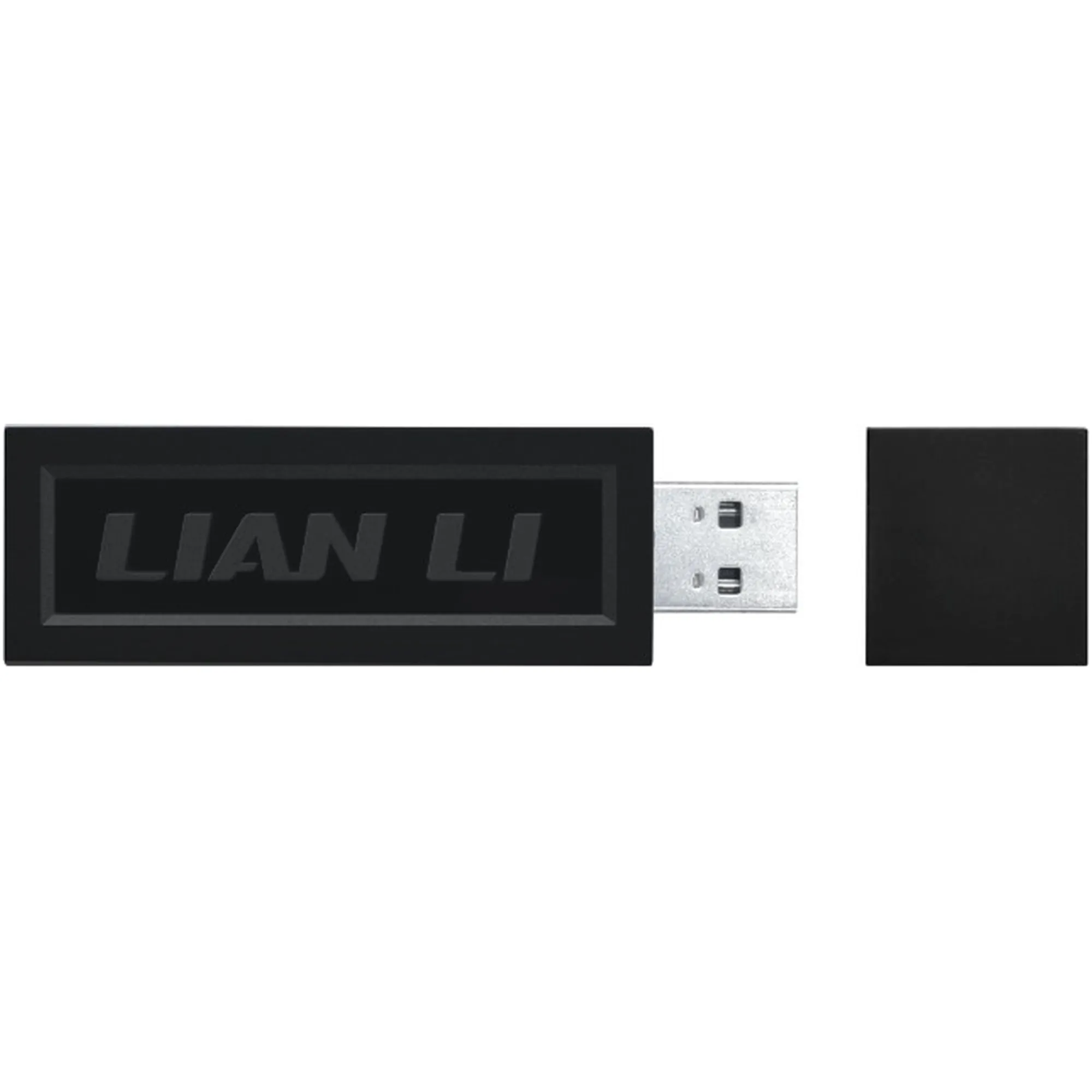 Купити Контролер вентиляторів Lian Li Wireless Controller Black (G89.RF-T-B.02) - фото 2