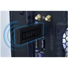 Купити Контролер вентиляторів Lian Li Wireless Controller Black (G89.RF-T-B.02) - фото 5