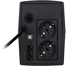 Купити ДБЖ (UPS) 2E DD650 650VA (2E-DD650) - фото 2