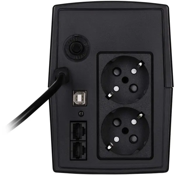 Купити ДБЖ (UPS) 2E DD850 850VA (2E-DD850) - фото 2