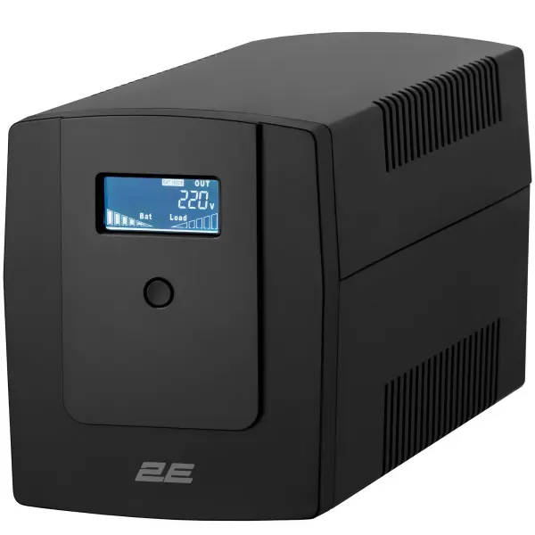 Купити ДБЖ (UPS) 2E DD1200 1200VA (2E-DD1200) - фото 3
