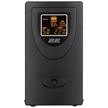 Купити ДБЖ (UPS) 2E DD2000 2000VA (2E-DD2000) - фото 1