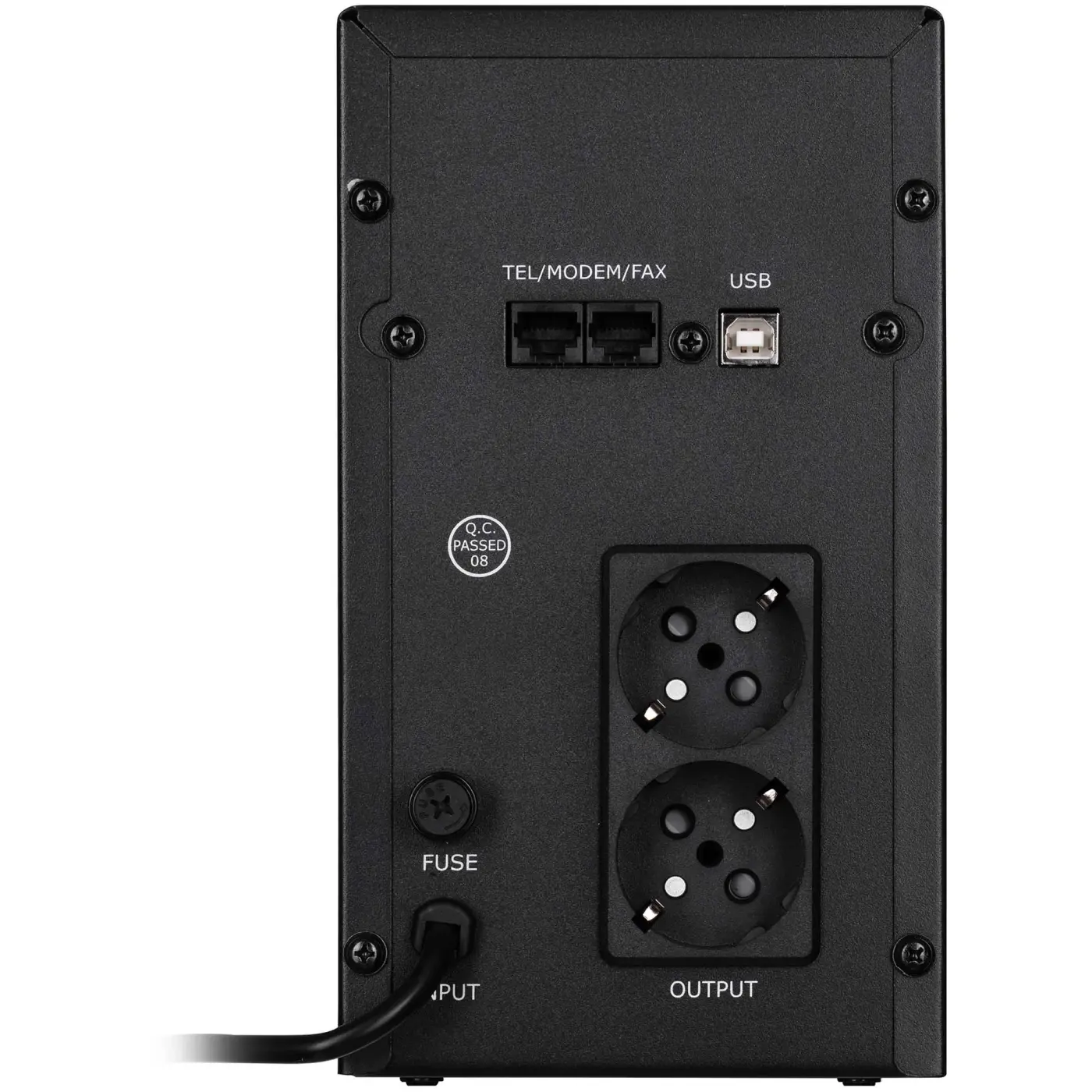 Купити ДБЖ (UPS) 2E DD2000 2000VA (2E-DD2000) - фото 2