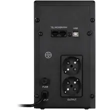Купити ДБЖ (UPS) 2E DD2000 2000VA (2E-DD2000) - фото 2