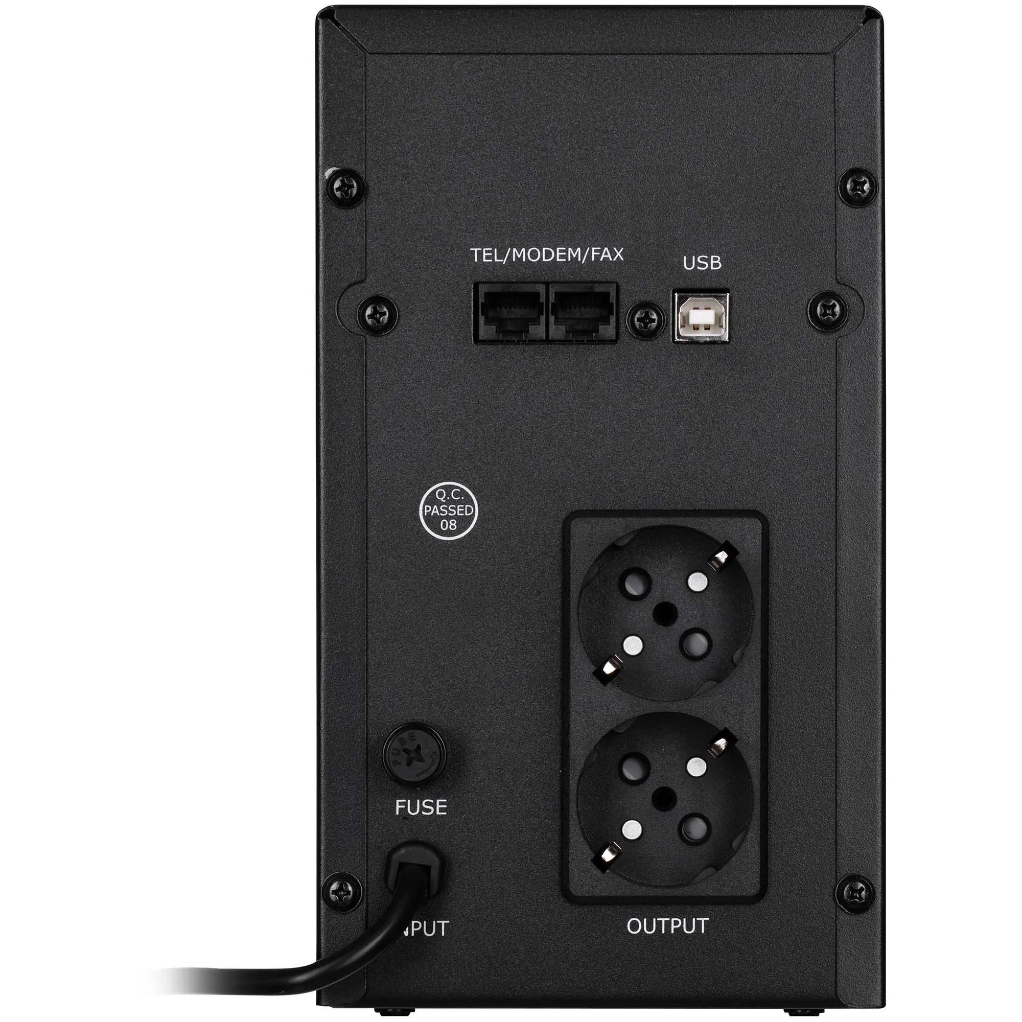 Купити ДБЖ (UPS) 2E DD2000 2000VA (2E-DD2000) - фото 2