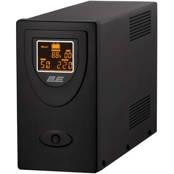Купити ДБЖ (UPS) 2E DD2000 2000VA (2E-DD2000) - фото 3