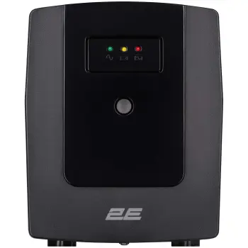 Купити ДБЖ (UPS) 2E ED1200 1200VA (2E-ED1200) - фото 1