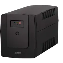 Купити ДБЖ (UPS) 2E ED1200 1200VA (2E-ED1200) - фото 3