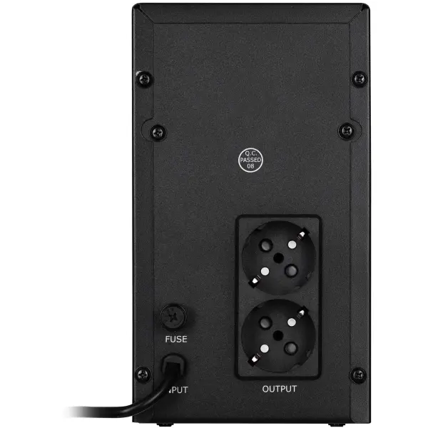 Купити ДБЖ (UPS) 2E ED2000 2000VA (2E-ED2000) - фото 2