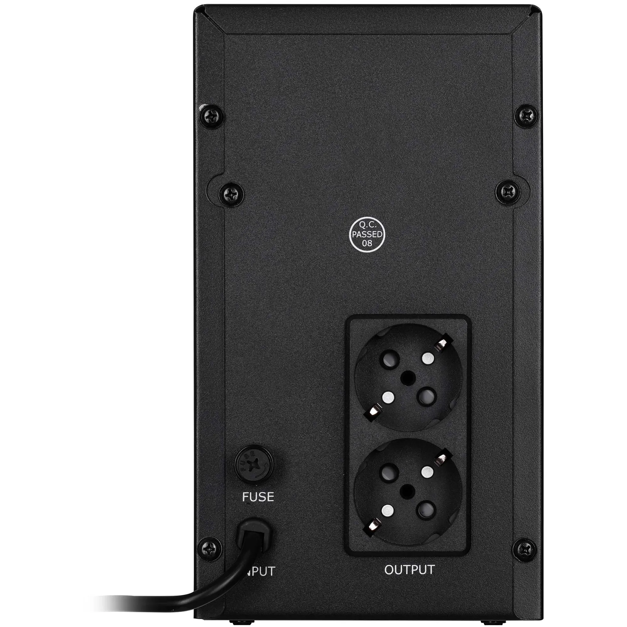 Купити ДБЖ (UPS) 2E ED2000 2000VA (2E-ED2000) - фото 2