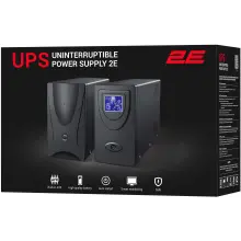 Купити ДБЖ (UPS) 2E ED2000 2000VA (2E-ED2000) - фото 4