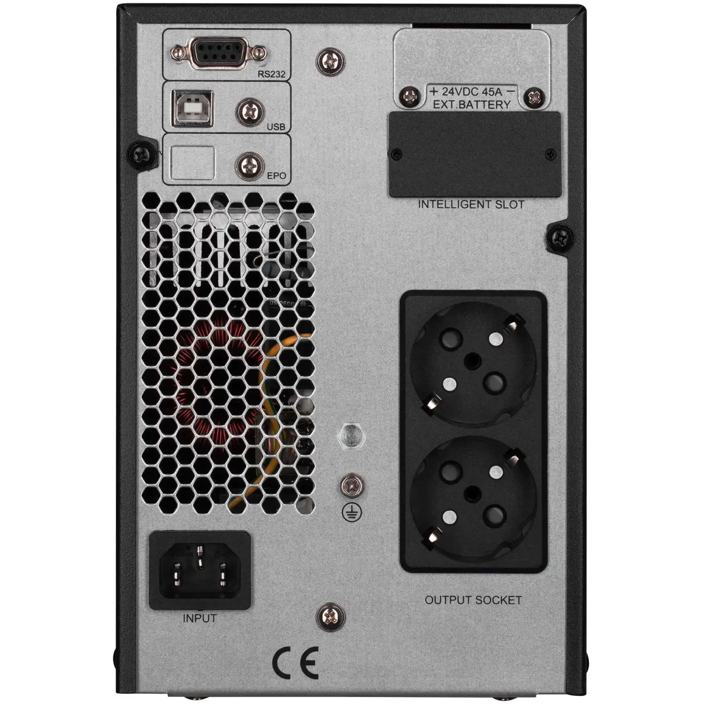 Купити ДБЖ (UPS) 2E OD1000 1000VA (2E-OD1000) - фото 3