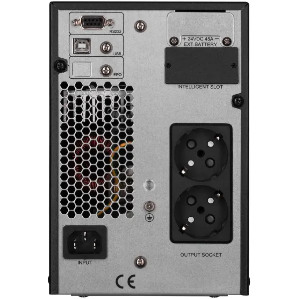 Купити ДБЖ (UPS) 2E OD1000 1000VA (2E-OD1000) - фото 3