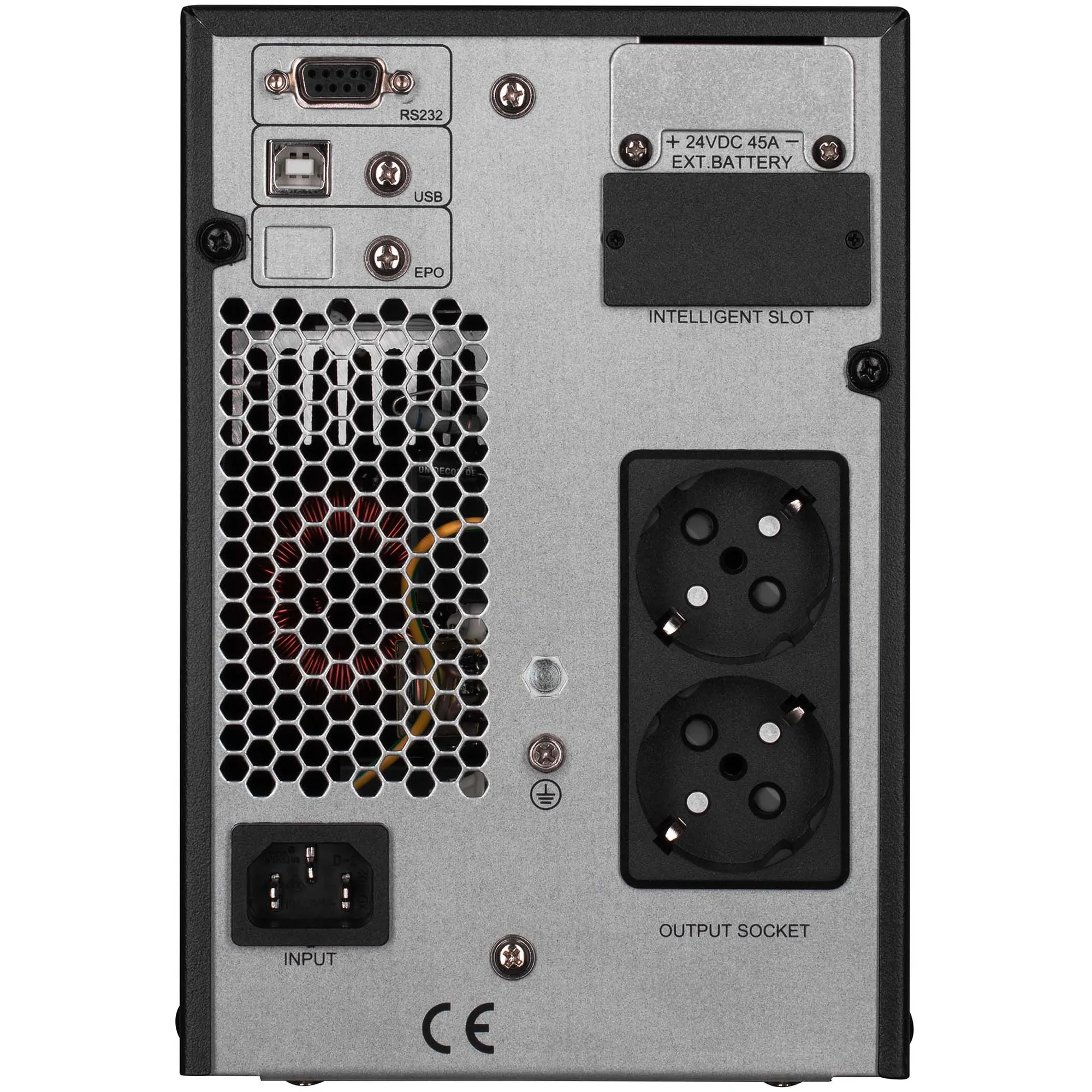 Купити ДБЖ (UPS) 2E OD1000 1000VA (2E-OD1000) - фото 3