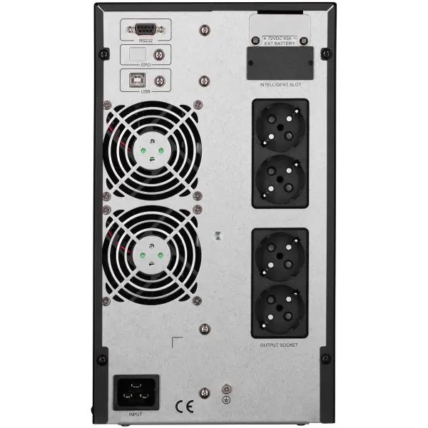 Купити ДБЖ (UPS) 2E OD3000 3000VA (2E-OD3000) - фото 2