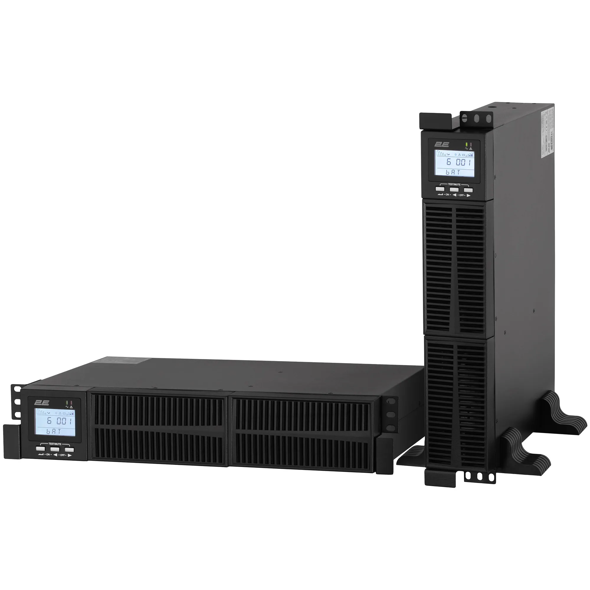 Купити ДБЖ (UPS) 2E OD1000RT 1000VA (2E-OD1000RT) - фото 3