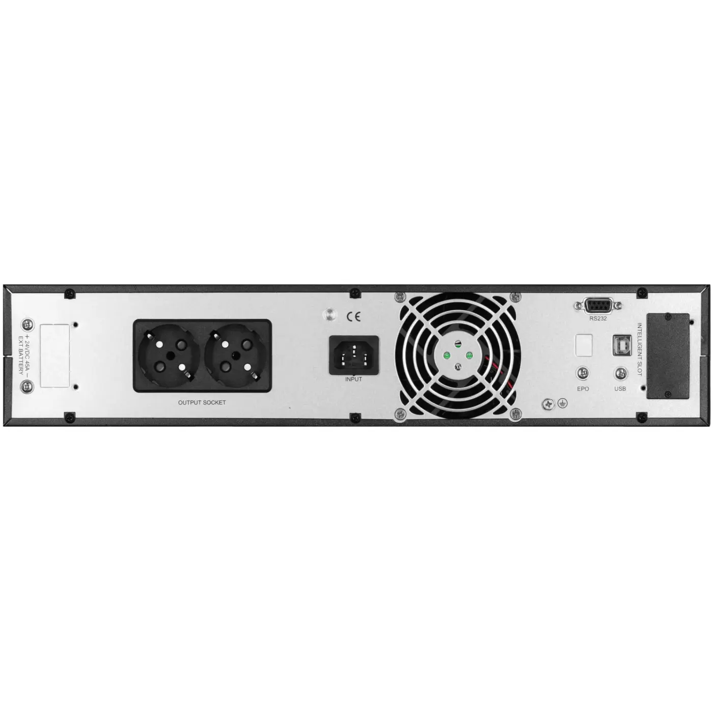 Купити ДБЖ (UPS) 2E OD1000RT 1000VA (2E-OD1000RT) - фото 6