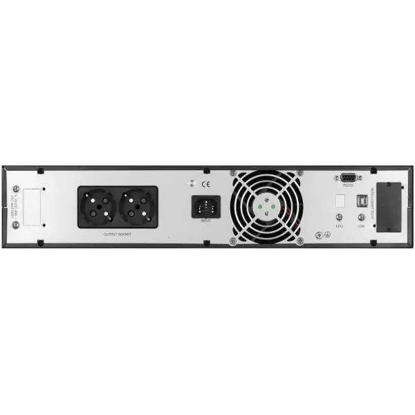 Купити ДБЖ (UPS) 2E OD1000RT 1000VA (2E-OD1000RT) - фото 6