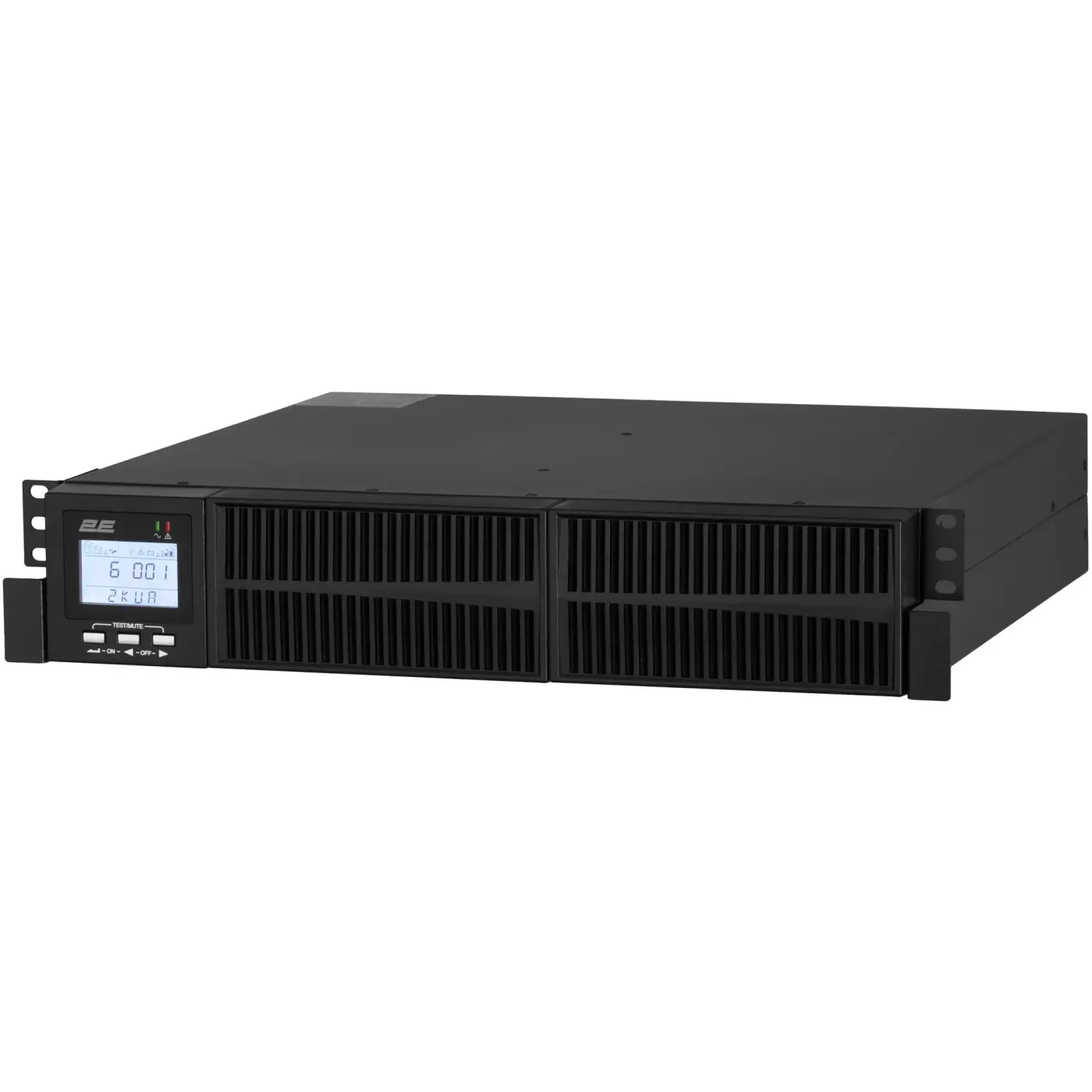 Купити ДБЖ (UPS) 2E OD2000RT 2000VA (2E-OD2000RT) - фото 1