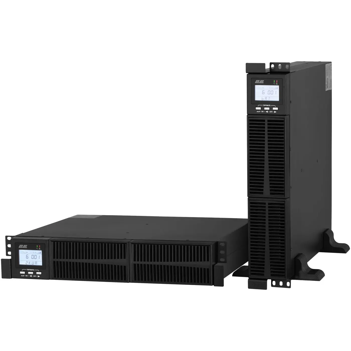 Купити ДБЖ (UPS) 2E OD2000RT 2000VA (2E-OD2000RT) - фото 3