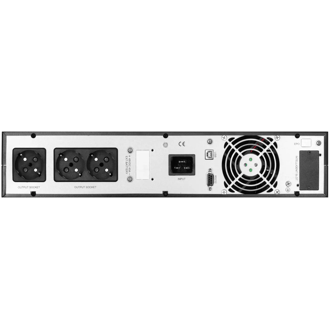 Купити ДБЖ (UPS) 2E OD2000RT 2000VA (2E-OD2000RT) - фото 6