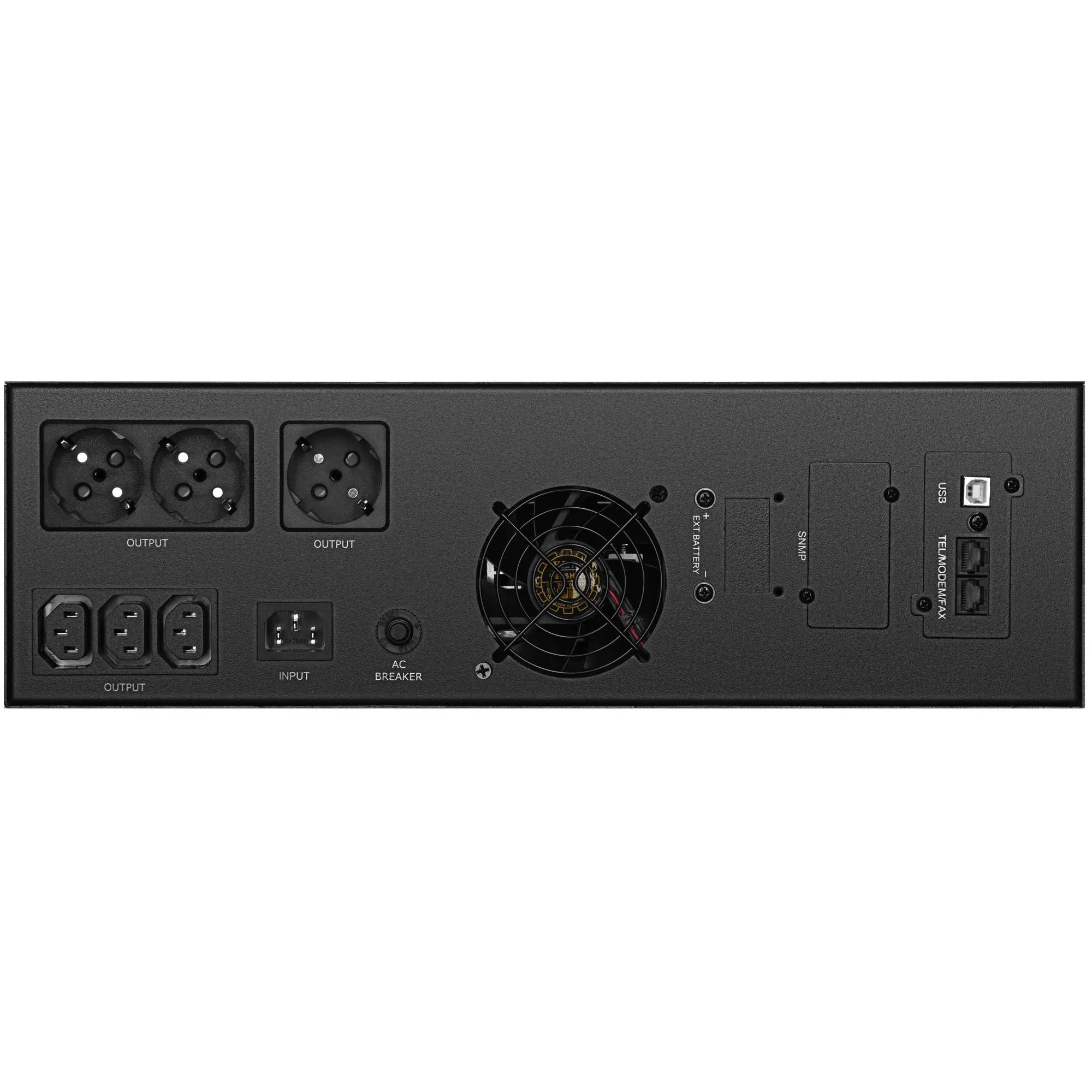 Купить ИБП (UPS) 2E PS1500RT 1500VA (2E-PS1500RT) - фото 4