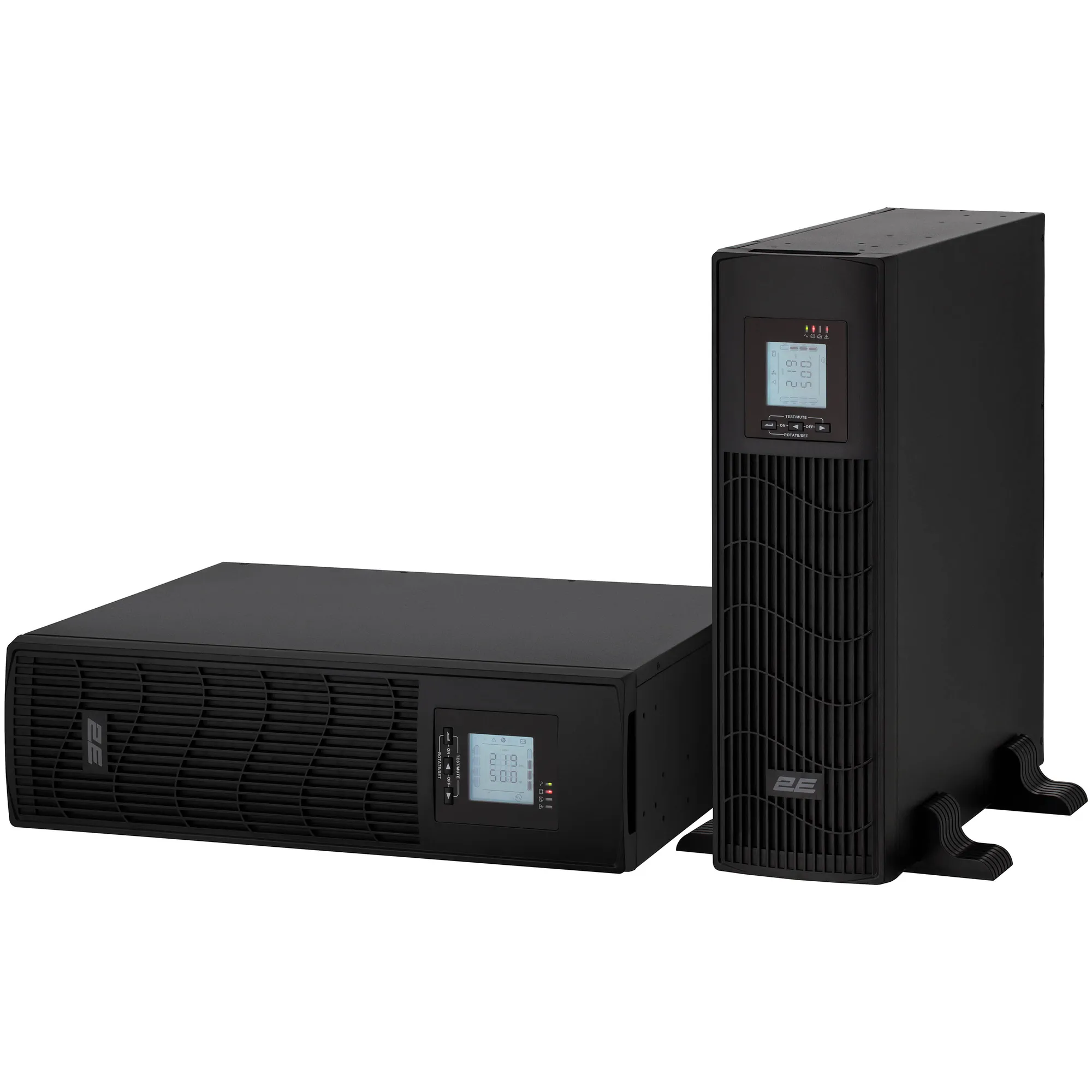 Купити ДБЖ (UPS) 2E PS3000RT 3000VA (2E-PS3000RT) - фото 2