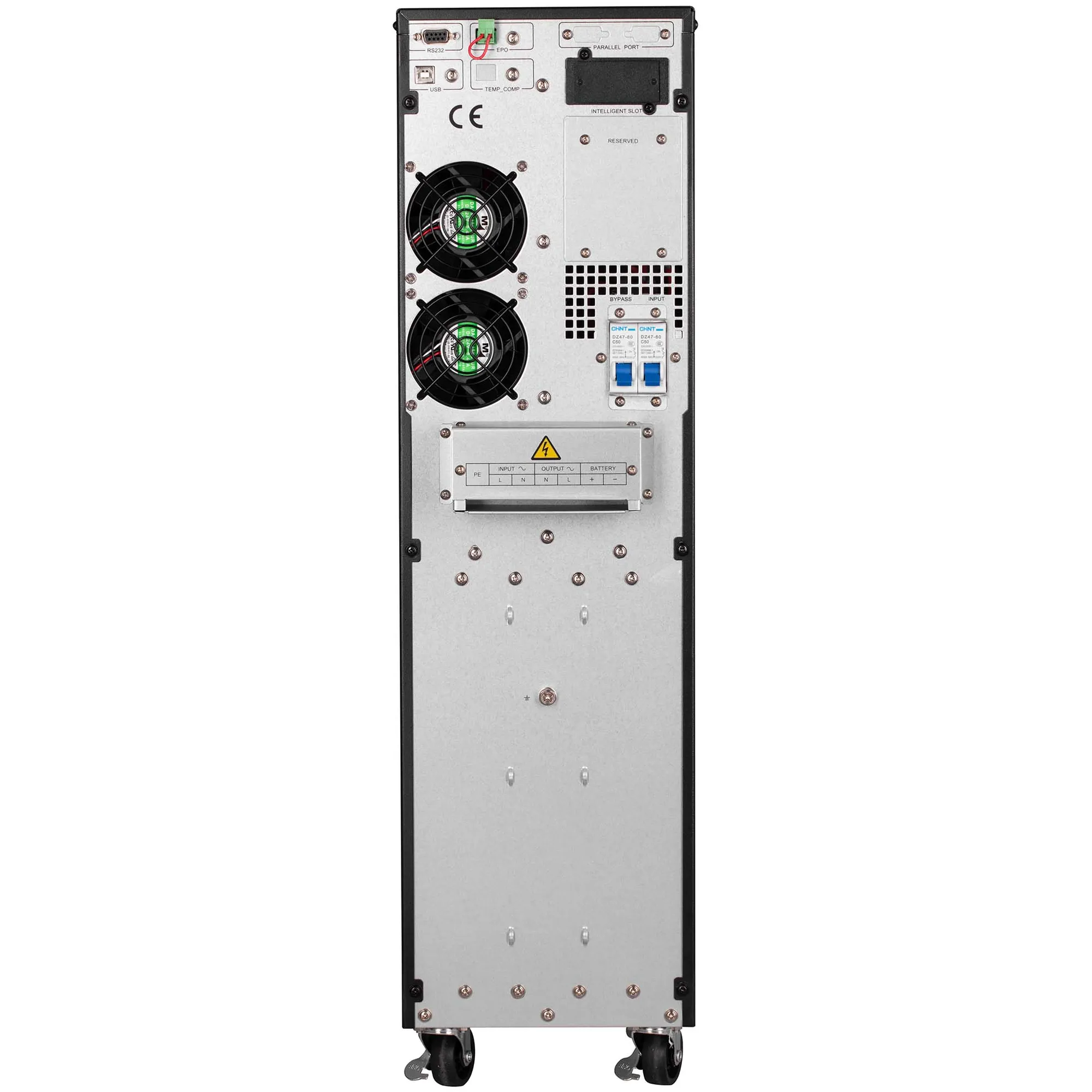 Купити ДБЖ (UPS) 2E SD10000 10kVA (2E-SD10000) - фото 3