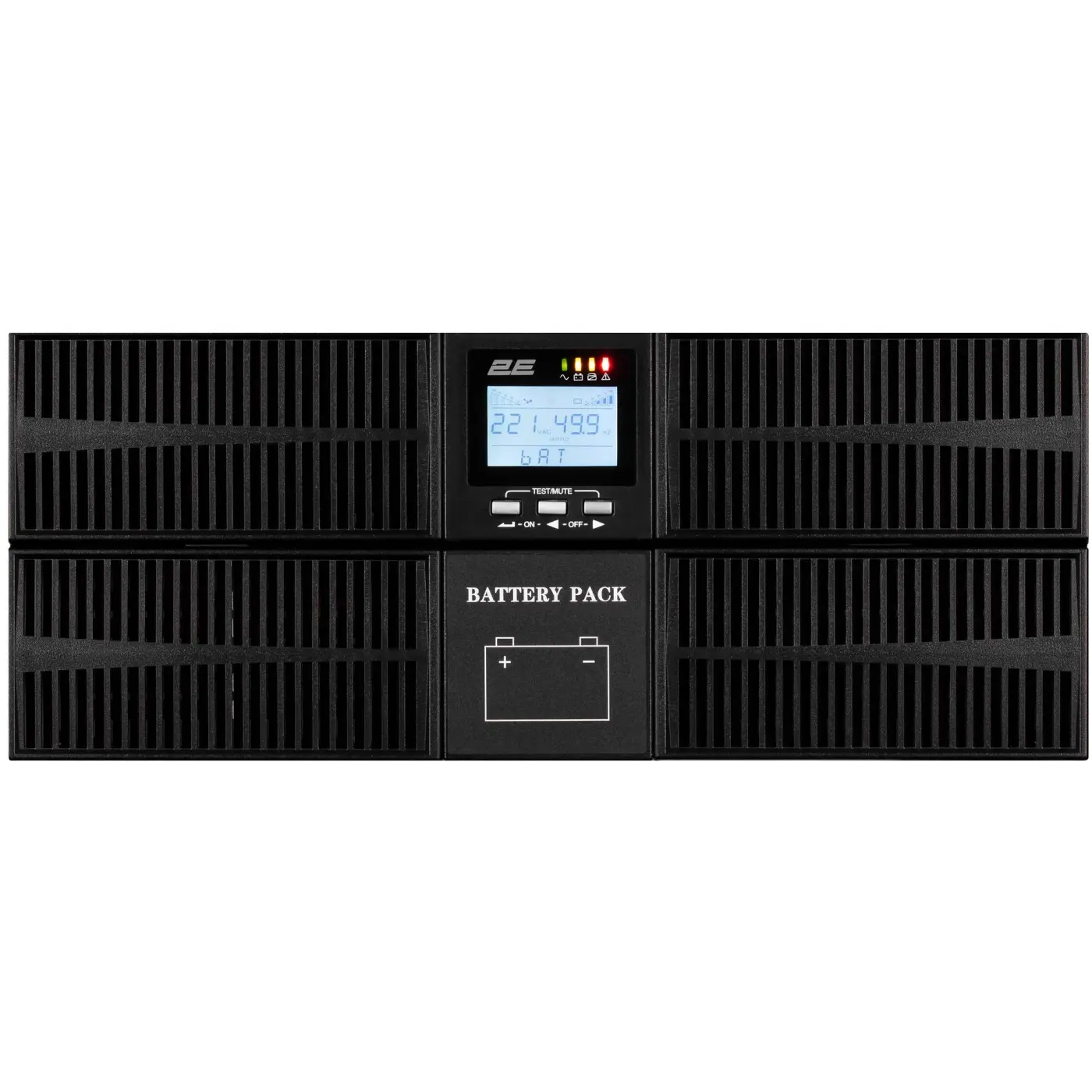 Купити ДБЖ (UPS) 2E 6kW RT4U (2E-SD6000RT) - фото 1