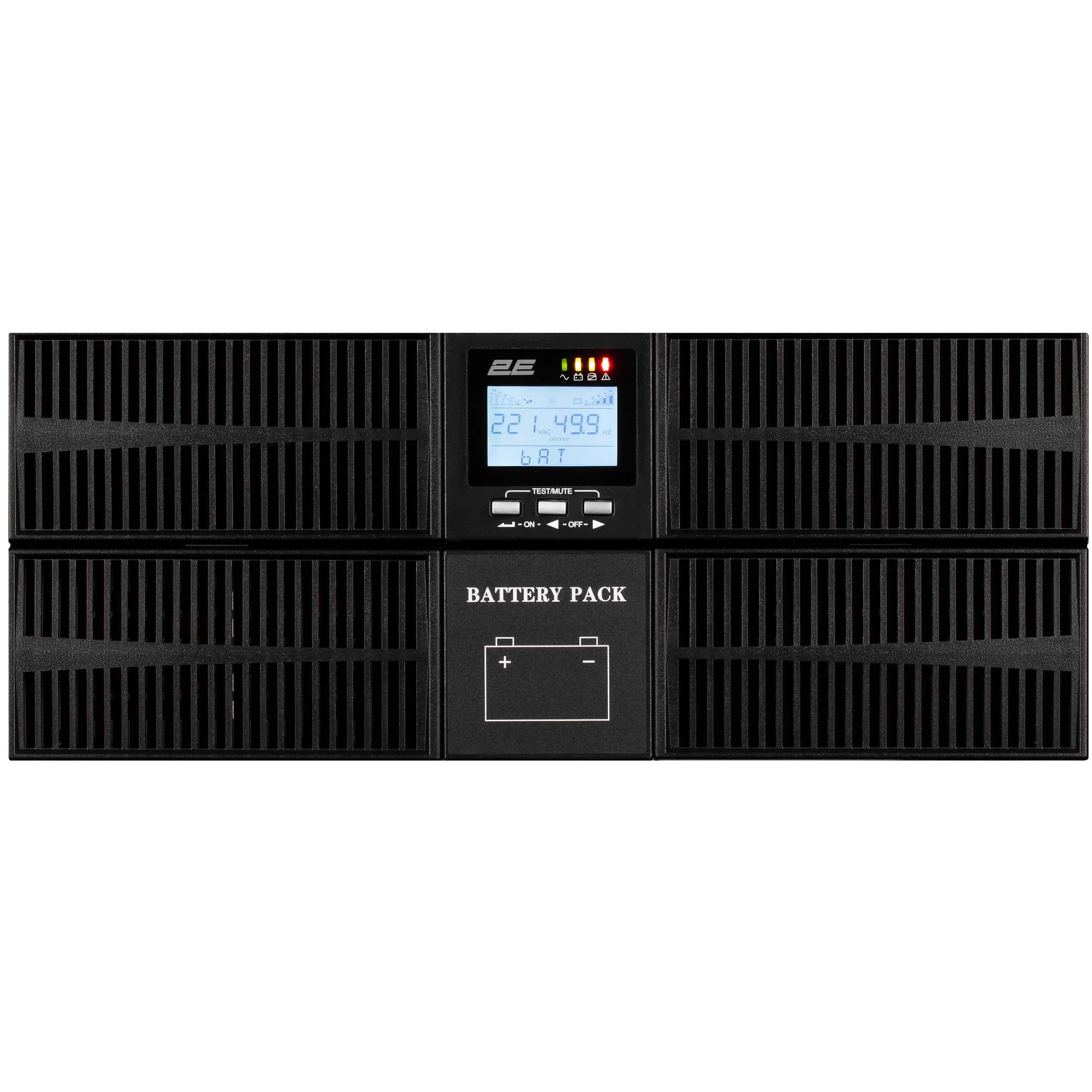 Купити ДБЖ (UPS) 2E 6kW RT4U (2E-SD6000RT) - фото 1