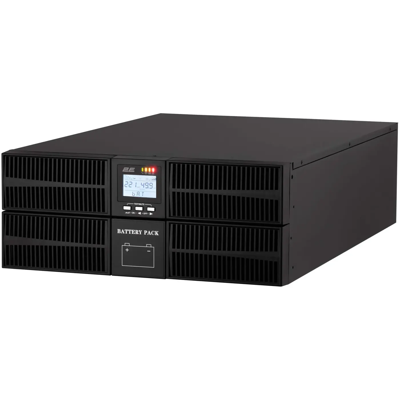 Купити ДБЖ (UPS) 2E 6kW RT4U (2E-SD6000RT) - фото 3
