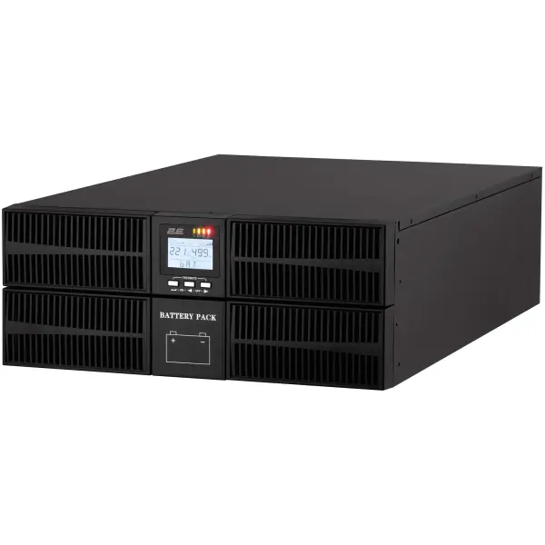 Купити ДБЖ (UPS) 2E 6kW RT4U (2E-SD6000RT) - фото 3