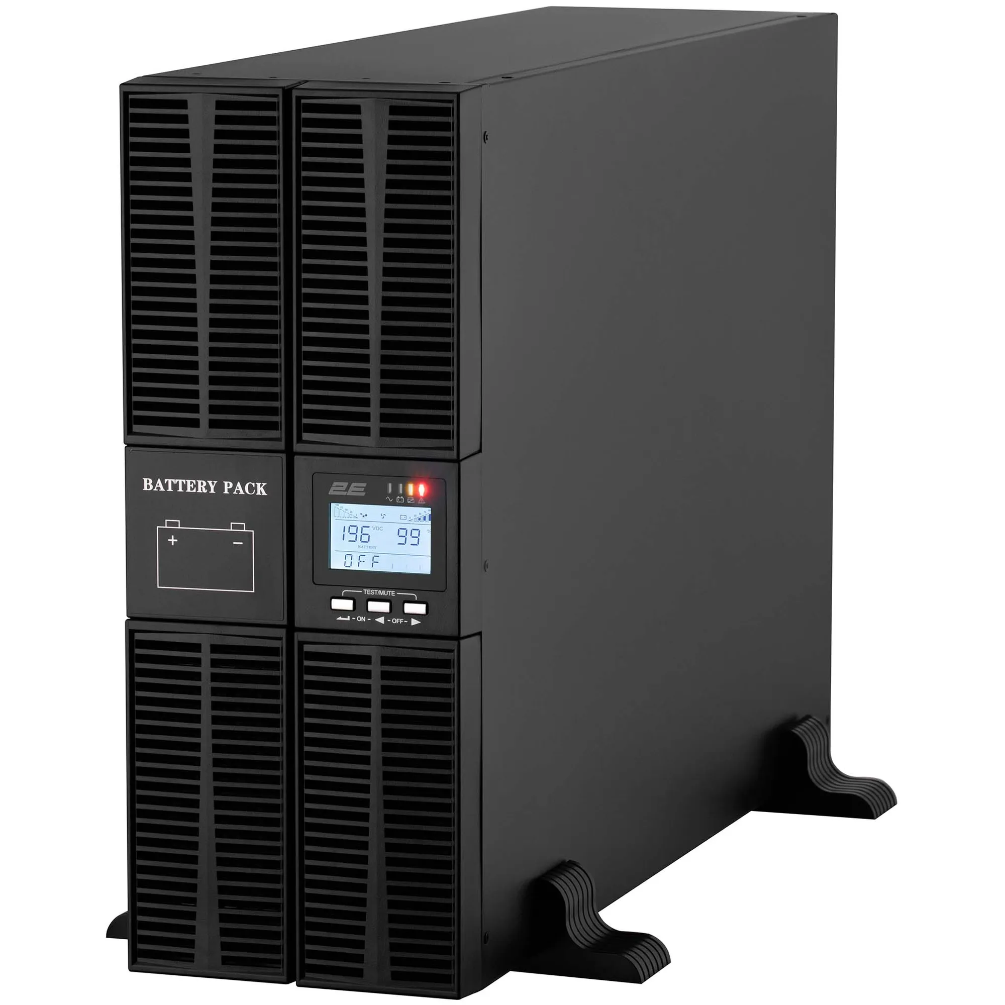 Купити ДБЖ (UPS) 2E 6kW RT4U (2E-SD6000RT) - фото 4