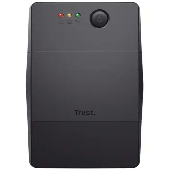 Купити ДБЖ (UPS) Trust Paxxon 800VA (23503_TRUST) - фото 1