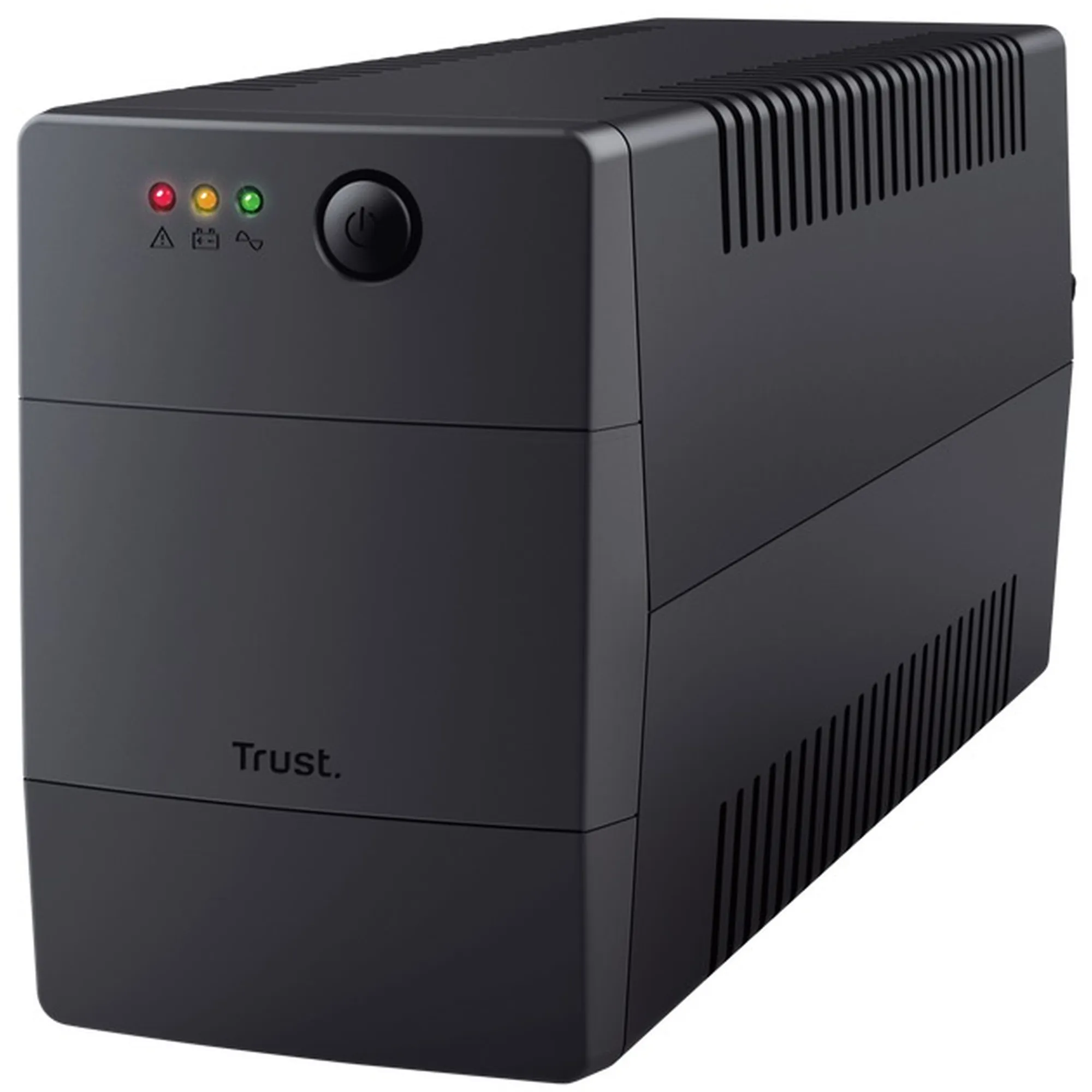 Купити ДБЖ (UPS) Trust Paxxon 800VA (23503_TRUST) - фото 2