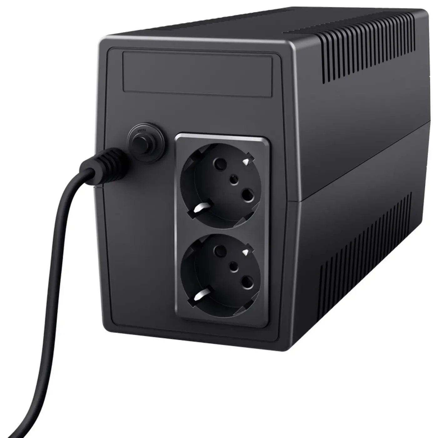 Купити ДБЖ (UPS) Trust Paxxon 800VA (23503_TRUST) - фото 3