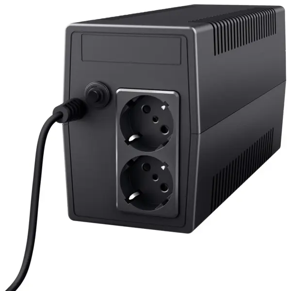 Купити ДБЖ (UPS) Trust Paxxon 800VA (23503_TRUST) - фото 3