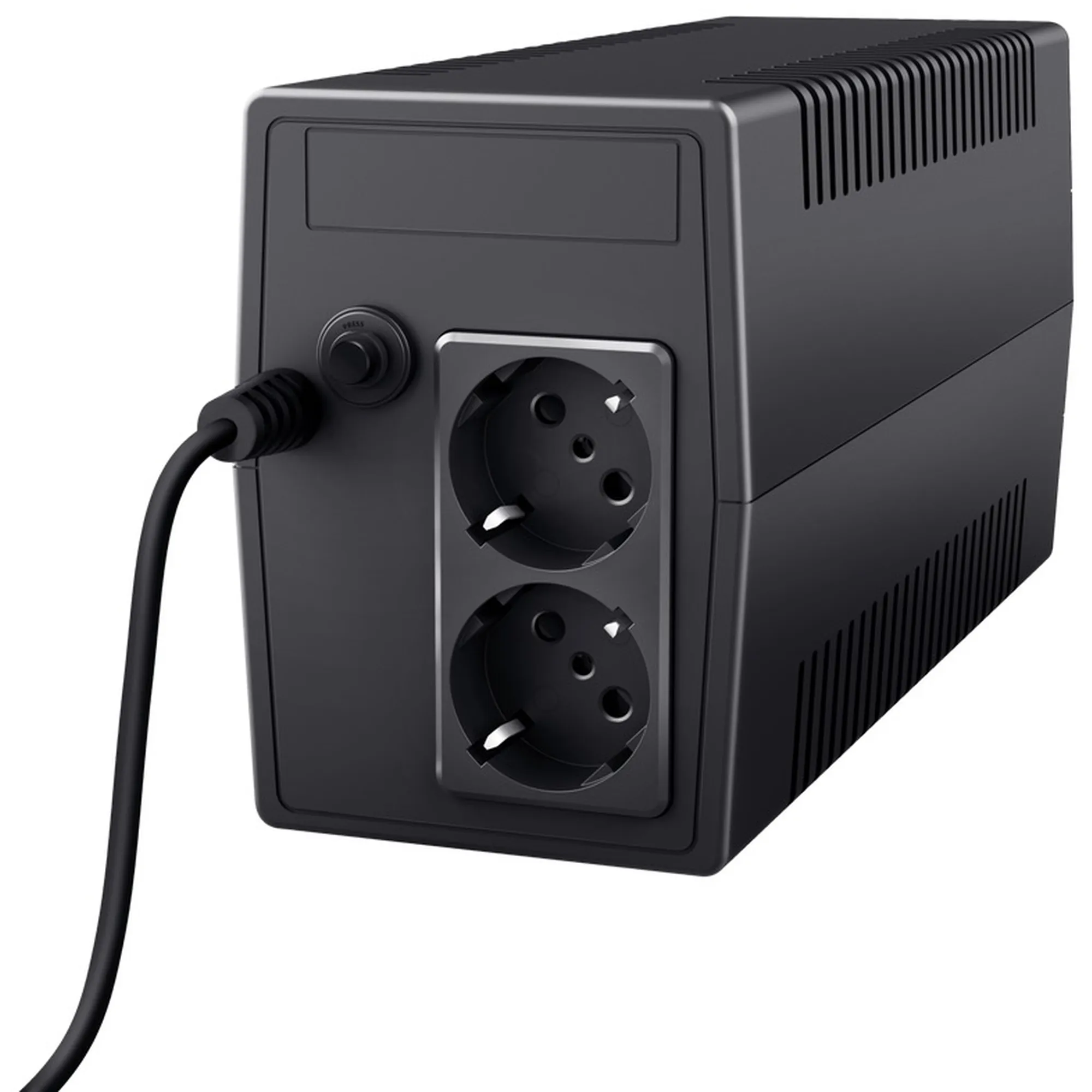 Купити ДБЖ (UPS) Trust Paxxon 800VA (23503_TRUST) - фото 3