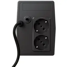 Купити ДБЖ (UPS) Trust Paxxon 800VA (23503_TRUST) - фото 4