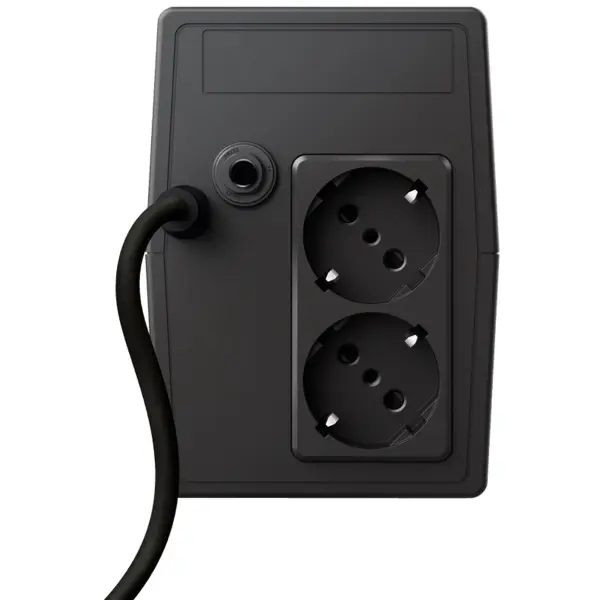 Купити ДБЖ (UPS) Trust Paxxon 800VA (23503_TRUST) - фото 4