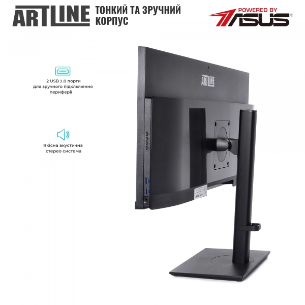 Купить Моноблок ARTLINE Home GX310v03 - фото 5