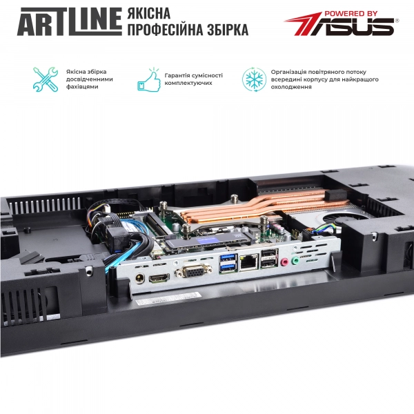 Купить Моноблок ARTLINE Home GX310v03 - фото 7