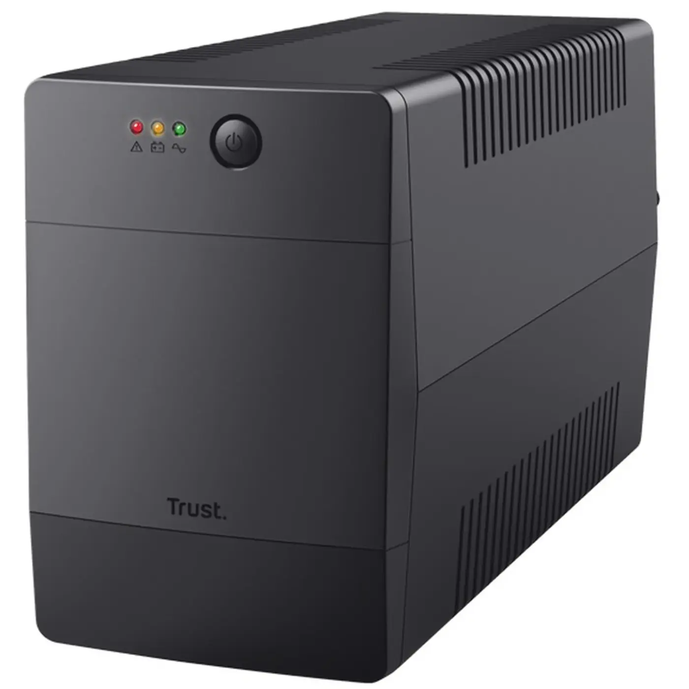Купити ДБЖ (UPS) Trust Paxxon 1500VA (23505_TRUST) - фото 2