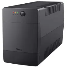 Купити ДБЖ (UPS) Trust Paxxon 1500VA (23505_TRUST) - фото 2