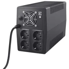 Купити ДБЖ (UPS) Trust Paxxon 1500VA (23505_TRUST) - фото 3