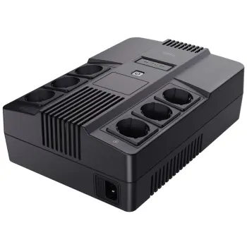 Купити ДБЖ (UPS) Trust Paxxon 800VA (23326_TRUST) - фото 1