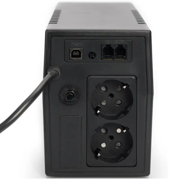 Купити ДБЖ (UPS) Digitus 600VA (DN-170063) - фото 2