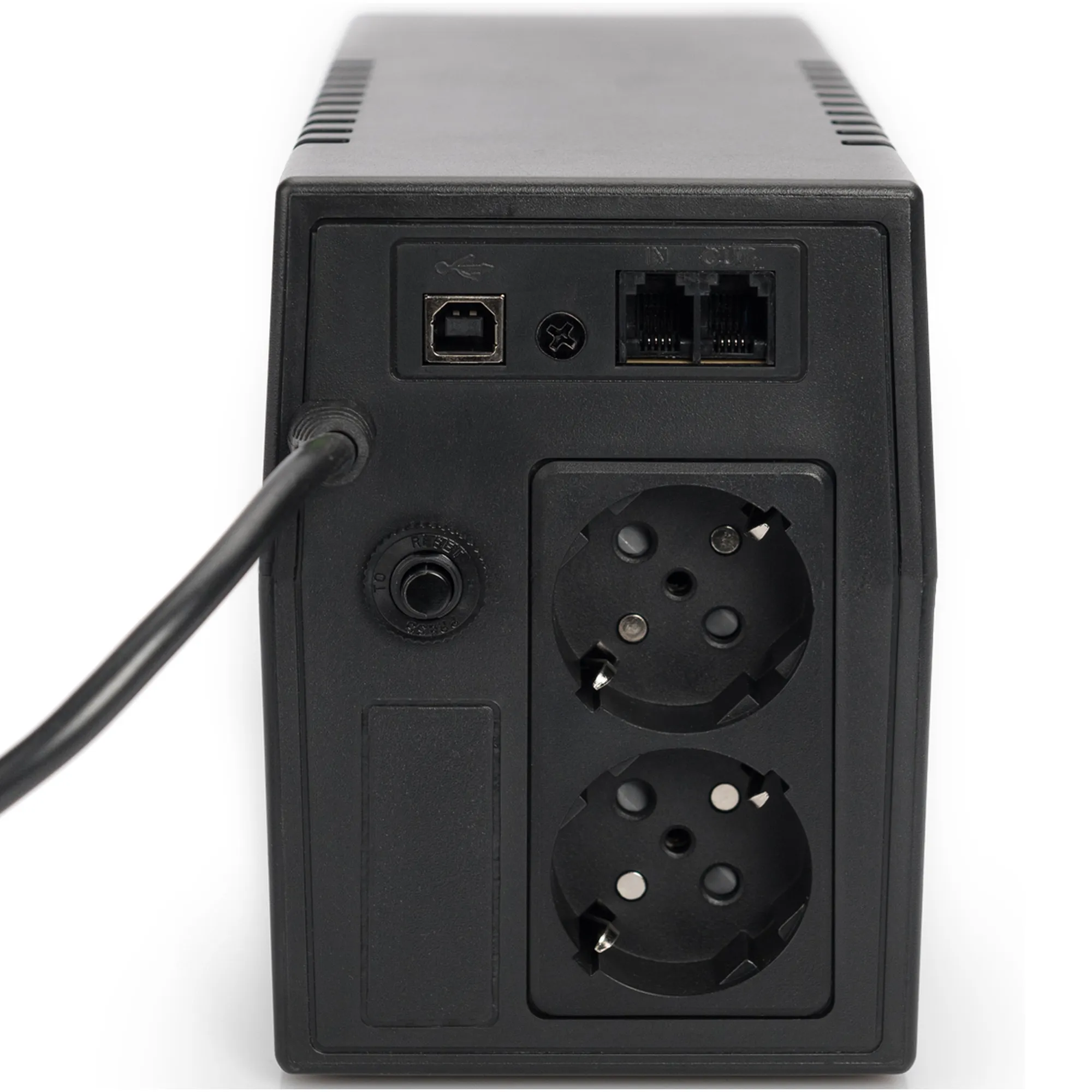 Купити ДБЖ (UPS) Digitus 600VA (DN-170063) - фото 2
